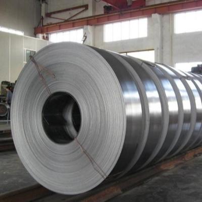 China Cold Rolled Stainless Steel Strip ASTM 304L SS Strips For Construction for sale