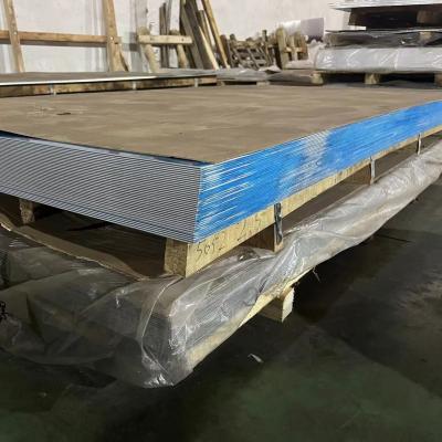 China Folha de liga de alumínio de alta resistência 1100 H14 alongamento ≥ 8% para construção à venda