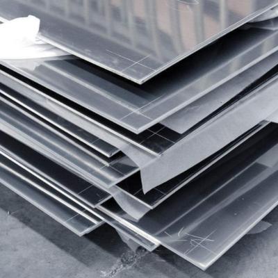 Chine High Elongation Aluminium Alloy Sheet DIN 1623 EN 10130 5083 5086 à vendre