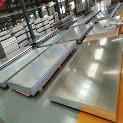 China 2A12 2024 Aluminium Alloy Plate Excellent Formability Width 1000-2000mm Anti Slip à venda
