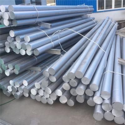China Aisi Anode Grinding Aluminum Alloy Bar Rod Ohsas 7075 T6 For Power Industry en venta