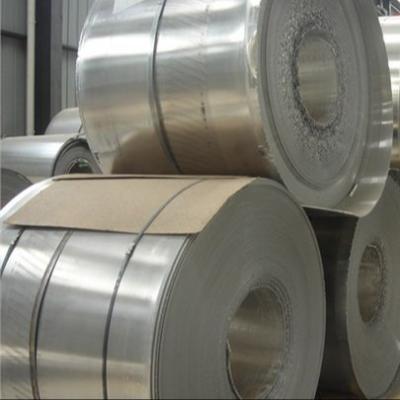 China Pre Coated Aluminum Strip Coil 1060 Round Roll For Structural Components 1220 width for sale
