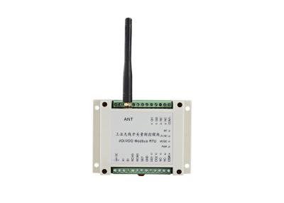 China LS-RDIO0202 Wireless I O Module 2 Digital Inputs 2 Relay Output 2km Wireless Control à venda