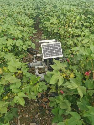 China Regulador de válvula de 4 estaciones Solar Panel Power para controlar DC que traba automáticamente en venta