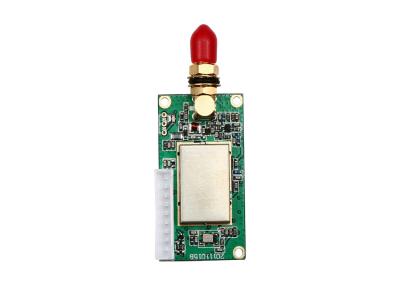 China 433MHz RF Data Module 100mW Wireless Data Transfer 1km RS232 RS485 TTL for sale