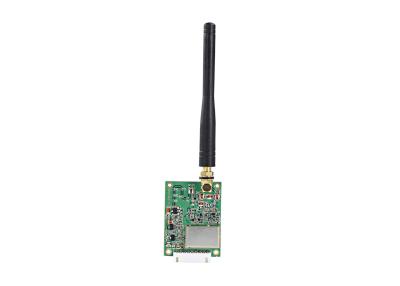 China 433MHz RF Data Module , Wireless Rf Transmitter 2KM Wireless Transceiver Module For AMR for sale