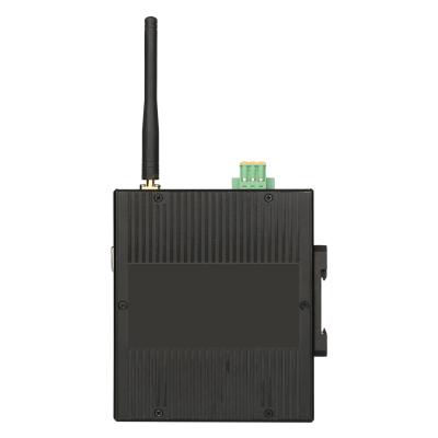 Chine industrie par radio sans fil du modem 10W, protocole sans fil de TCP/IP de contrôleur d'Ethernet à vendre