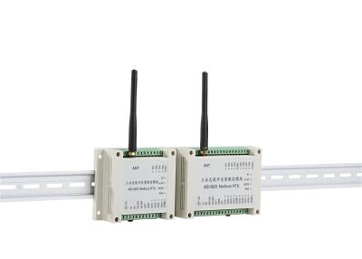 中国 デジタル入力の無線モードバス RTU 2km無線ポンプ制御868MHz無線Loraモジュール 販売のため