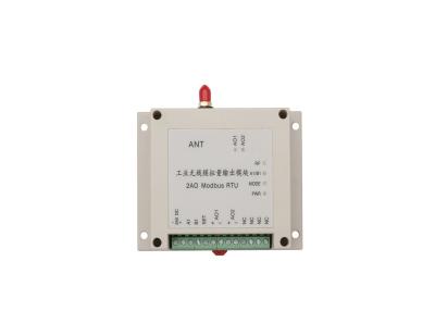 China 868MHz/915MHz Analogsignal-drahtlose Übertragung des Radioapparat-I O des Modul-RTU 4-20mA zu verkaufen