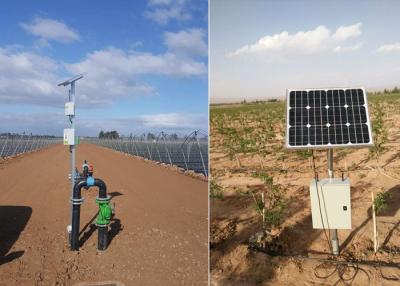 Chine Lora a basé le contrôleur sans fil d'irrigation, les valves 2-Station SUR OUTRE du contrôle à vendre