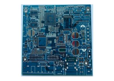 China FR-4 Aluminum Material Multilayer Pcb Fabrication , 10 Layer Pcb Circuit Board for sale