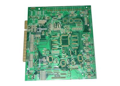 China Placa de circuito impresa de múltiples capas de los productos de la automatización 12 capas de la vida útil larga en venta