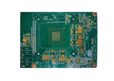 中国 緑色多層PCB板、PCBのプリント基板の液浸の金の表面 販売のため