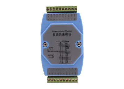 China LS-TD4018 24V DC 2000mW 8ch RS485 Analog Data Acuisition Module for sale
