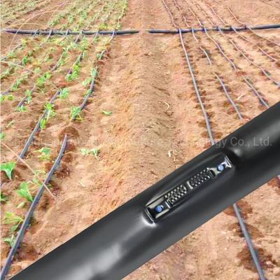 Cina Nastro del gocciolamento di irrigazione del giardino di agricoltura del PE di Cinta De Riego Por Goteo della La della Cina 16mm 0.2/0.3/0.4mm in vendita