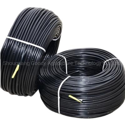 China Drip Irrigation System Accessories 16mm Cylindrical Drip Line for sale
