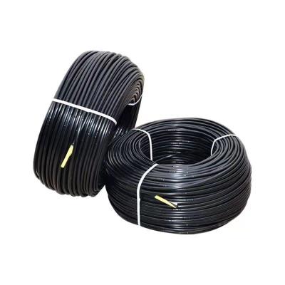 China Cylindrical Irrigation Drip Lines Agriculture Greenhouse Drip Irrigation Tube for sale
