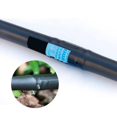 China Water Saving Drip Irrigation System Accessories 16mm Plastic Drip Irrigation Pipe for sale