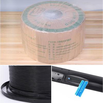China Agriculture Water Irrigation PVC Flexible Lay Flat Garden Hose Agricultural Water Pipe for sale