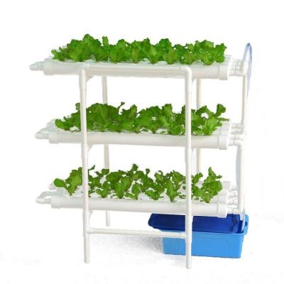 China Nft Hydroponic System  Indoor Hydroponic Vertical Growth Tower Large Size for sale