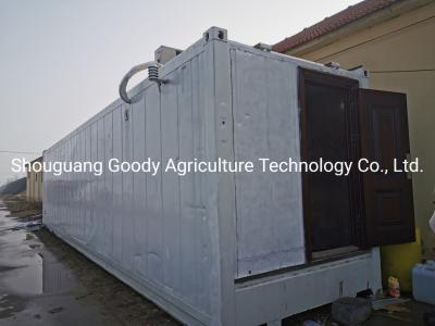 中国 完全な水耕栽培 Nftの成長の容器の垂直はシステム容器の温室を育てる 販売のため