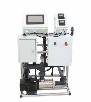 China Máquina automática do controle da água e do adubo da irrigação automática fácil de operar do sistema de Fertigation à venda
