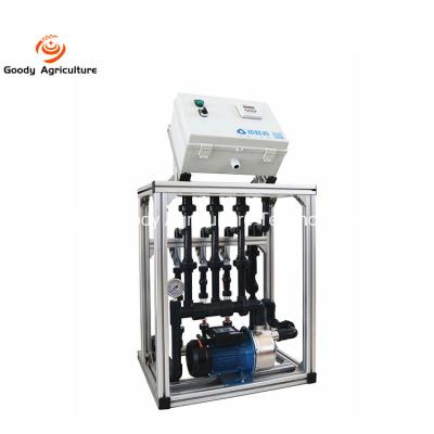 China Agricultural Irrigation Water And Fertilizer Automatic Watering System For Farm Garden for sale