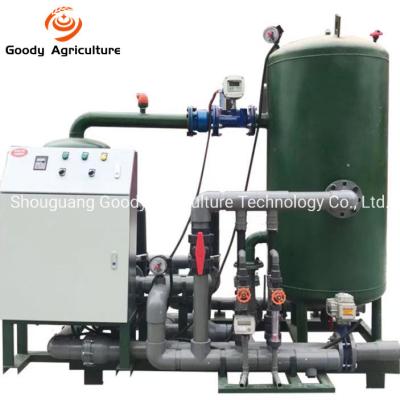 China Equipo automático del uso de la irrigación de la máquina del fertilizante de la irrigación de la granja y del jardín en venta
