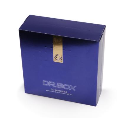 China Cosmetic paper box for sale