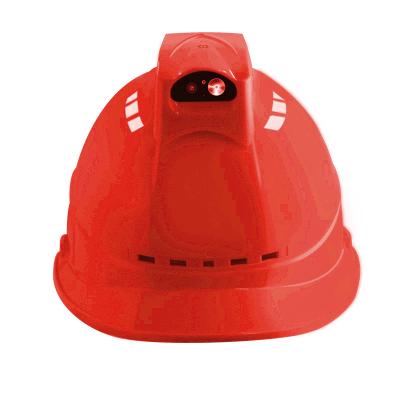 China Smart security hardhat live streaming safety helmet for constructions site management system for sale