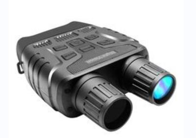 China Binoculares de visión nocturna infrarroja HD Pantalla TFT de ventana de aumento Digital 3X en venta