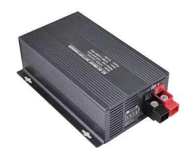 Китай 24V 15A AC-DC адаптер зарядного устройства Lifepo4 зарядное устройство для литий-железо-фосфатных аккумуляторов продается