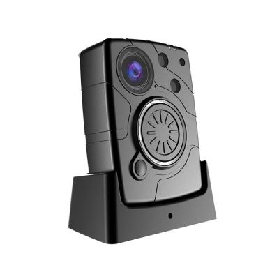China 2.4G/5G Wifi Police Body Camera Body Mounted Video Recorder for sale
