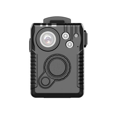 China Wifi Police Body Camera Ambarella H22 Chipset Battery Support 15 Hours Video Recording for sale