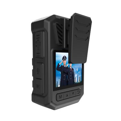 China Surveillance Ip67 4g Body Camera Waterproof Ambarella H22 Chipset for sale