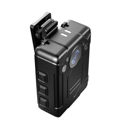 China 2 Inch LCD 1080P Law Enforcement Body Camera 32G 64G 128G Memory Night Vision for sale