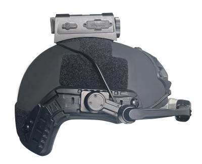 China 4G GPS Tactical Helmet Camera Live Streaming Helmet Hard Hat Camera for sale