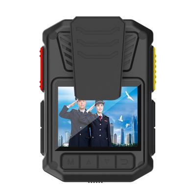 Cina Ambarella A12 Chip Law Enforcement Security Bodycam GPS Bodycam personale d'inseguimento in vendita