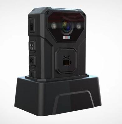China 4G cámara portátil de visión nocturna cámara de seguridad para la aplicación de la ley en venta