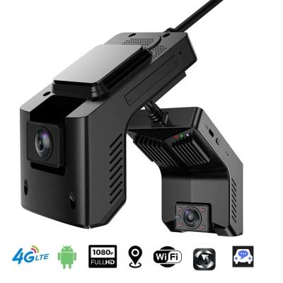 Китай 170° Wide View 4G Dash Camera With G Sensor Parking Monitor And WiFi Technology продается