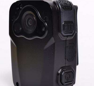 China Grabación de Continu de las cámaras del cuerpo de la policía que lleva a prueba de polvo con el zoom digital auto en venta