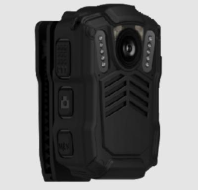 China Portable Wifi Body Worn Camera With Audio 13 Countries Language Supported for sale
