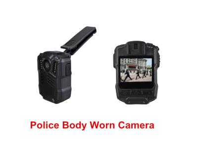 China ABS Material Wearable Waterproof Body Camera Drop Resistance Feature 3.0 M for sale