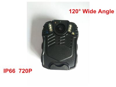 China 12MP Wireless Waterproof Body Camera Picture Resolution For Police Enforcement  for sale