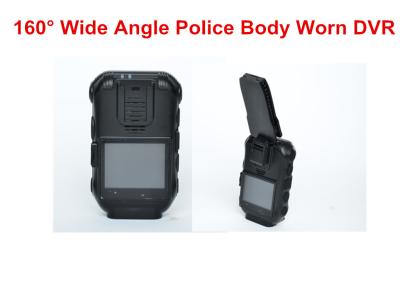 China Multi Functional Body Worn Video Camera 100.1×63.3×29.9 Mm FCC Standard for sale