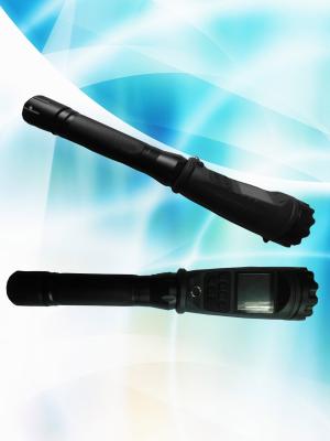 China Super helle Polizei-Sicherheits-Taschenlampe 15 Stunden Arbeitszeit-für Video zu verkaufen