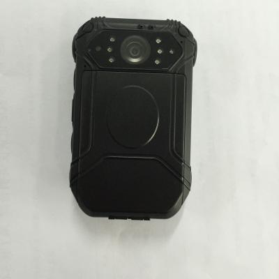 China IR Wireless Police Wearing Body Cameras 32 G TF Card 5.0 Megapixel CMOS Sensor for sale