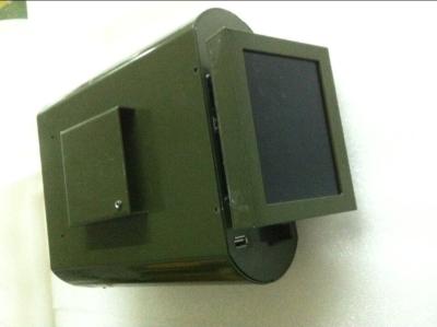 China Durable Police Video Camera , Wifi Night Vision Body Camera 1000 Meters Distance for sale