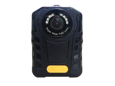 China Portable Police Dvr Recorder 2900 MAh Lithium Battery 140 Degree Wide Angle for sale