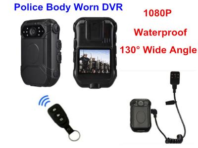 China 4G Body Worn Camera With Audio Video Photo Recorder Remote viewing on phone and PC for sale
